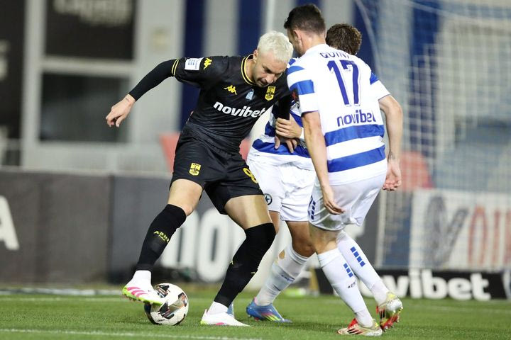 Stoiximan Super League: Διατηρεί τον πρώτο λόγο ο Άρης, τον πλησίασε ο Αστέρας AKTOR – Έτσι βγαίνει στην Ευρώπη η πέμπτη ομάδα