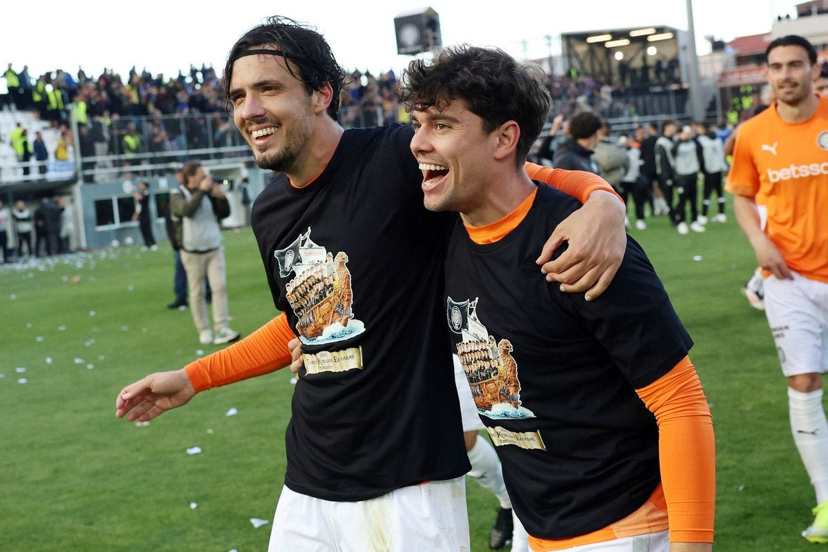 Ο Μάρκο Μπάκιτς