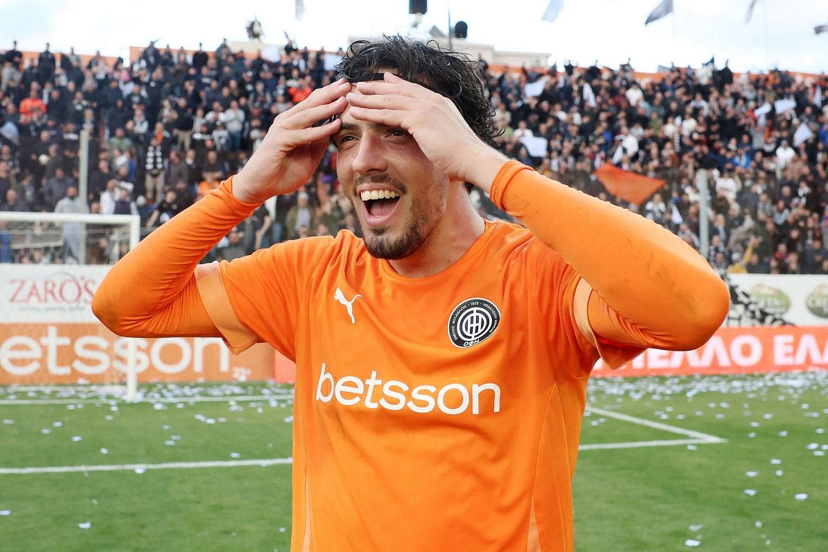 Ο Μάρκο Μπάκιτς