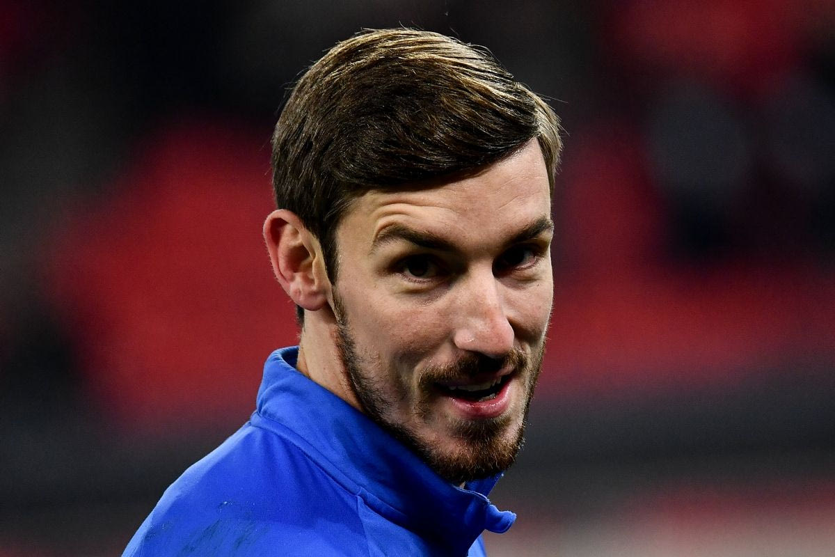 Ο Βασίλης Μπάρκας