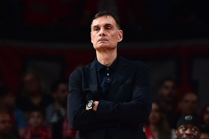 Μπαρτζώκας ενόψει του Game 2 με την Ρεάλ: “Εχθρός ο εφησυχασμός, θα αποφασίσουμε αύριο για την 12αδα”
