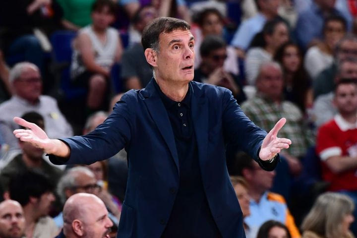 Μπαρτζώκας: “Δώσαμε στη Ρεάλ την ευκαιρία να βρει αυτοπεποίθηση μέσα από τα λάθη μας”