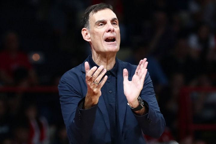 Ο Γιώργος Μπαρτζώκας