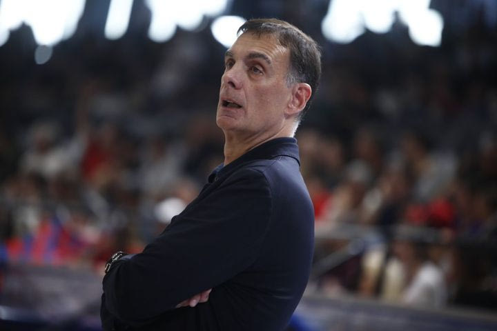 Αρνήθηκε να σχολιάσει το Πανιώνιος – Ολυμπιακός ο Μπαρτζώκας: “Εδώ ακούμε έναν οχετό συνέχεια”