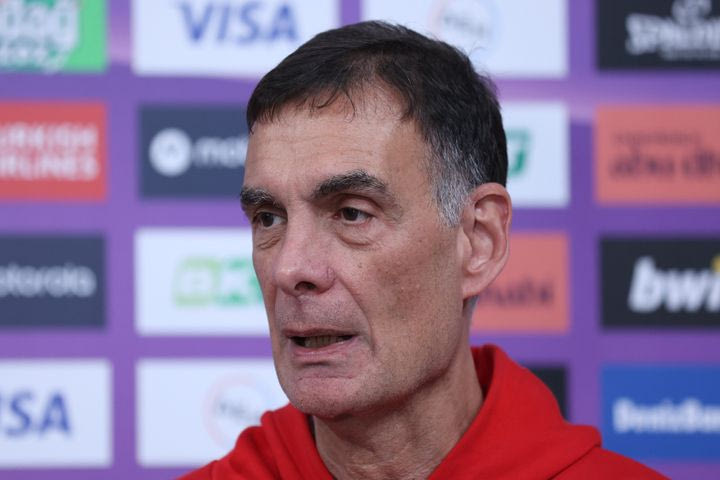 Μπαρτζώκας: “Δεν είναι ατυχία ότι πέσαμε πάνω στη Ρεάλ”