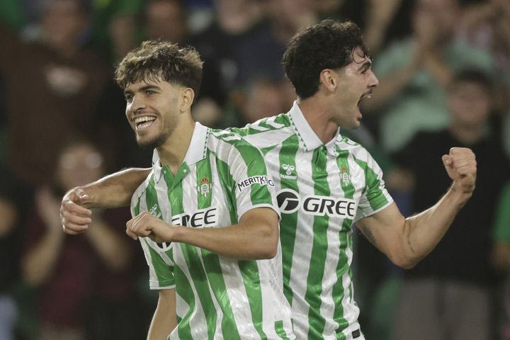 Ζιρόνα – Μπέτις 1-3: Η ομάδα του Πελεγκρίνι καθάρισε στο πρώτο ημίχρονο και “βλέπει” Champions League