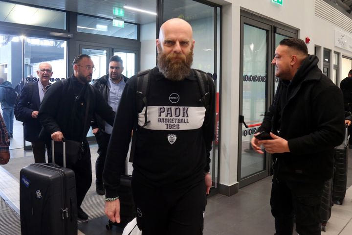 Καντσελιέρι ενόψει Μπιλμπάο: “Είναι η σημαντικότερη στιγμή στην καριέρα μου, ο ΠΑΟΚ είναι γίγαντας και είμαστε όλοι κάτω από αυτόν”