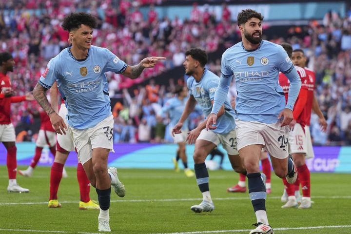 Νότιγχαμ – Μάντσεστερ Σίτι 0-2: Τα δοκάρια τη λύγισαν, στον τελικό του FA Cup οι Πολίτες