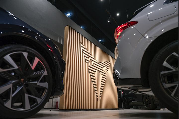 Όταν το ποδόσφαιρο και η premium ατμόσφαιρα συναντιούνται: Έτσι ζήσαμε με την CUPRA την “τεσσάρα” της Μπαρτσελόνα