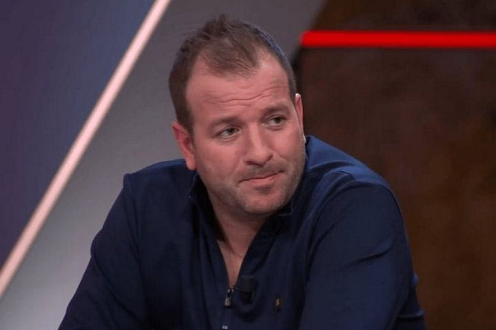 Φαν ντερ Φάαρτ: “Μου άρεσε να παίζω στην Premier League, οι παίκτες είναι ηλίθιοι εκεί”