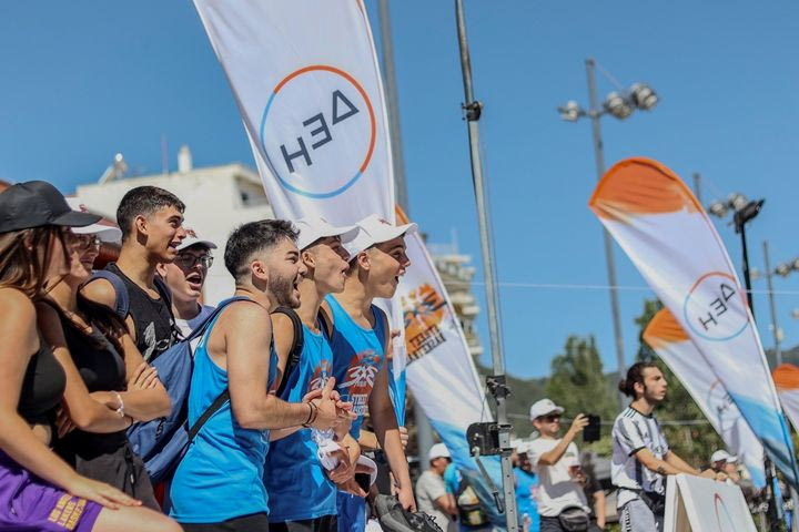 Το ΔΕΗ 3Χ3 Street Basketball επιστρέφει δυναμικά για τη σεζόν 2025