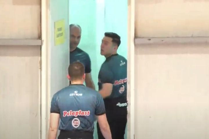 Elite League: Διακοπή στο Ψυχικό – Κόροιβος, αποχώρησαν οι διαιτητές για τα αποδυτήρια
