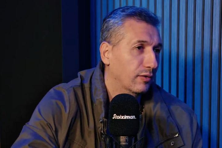 Διαμαντίδης: “Είχα πρόταση από τον Ολυμπιακό, ο Παναθηναϊκός μού έιπε ακριβώς τι θέλει από εμένα”