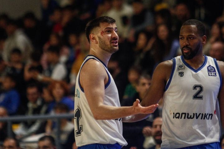 Καρδίτσα – Προμηθέας 75-74: Ο Δίπλαρος λύτρωσε με buzzer-beater τους Θεσσαλούς και έστειλε τη σειρά σε Game 3