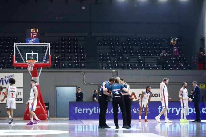 Νέα ποινή μίας αγωνιστικής στον Πανιώνιο, που τιμωρήθηκε και από τον Αθλητικό Δικαστή