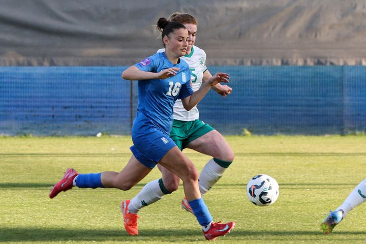Ιρλανδία – Ελλάδα 2-1: Δεν μπόρεσε να σηκώσει κεφάλι στο Δουβλίνο η “γαλανόλευκη” και η παραμονή απομακρύνεται
