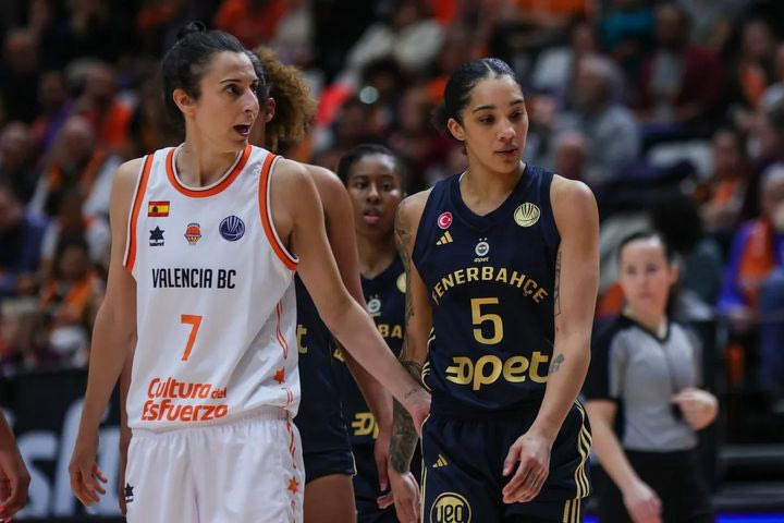 Ώρα ημιτελικών στο Final Six της EuroLeague Γυναικών: Οι μάχες στη Σαραγόσα και το μυθικό ρεκόρ με το No.7