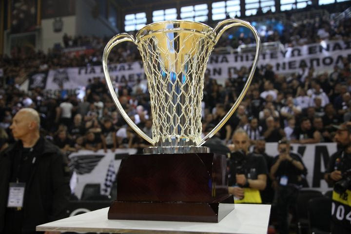 LIVE Streaming η κλήρωση του FIBA Europe Cup, μαθαίνουν αντιπάλους Περιστέρι και ΠΑΟΚ