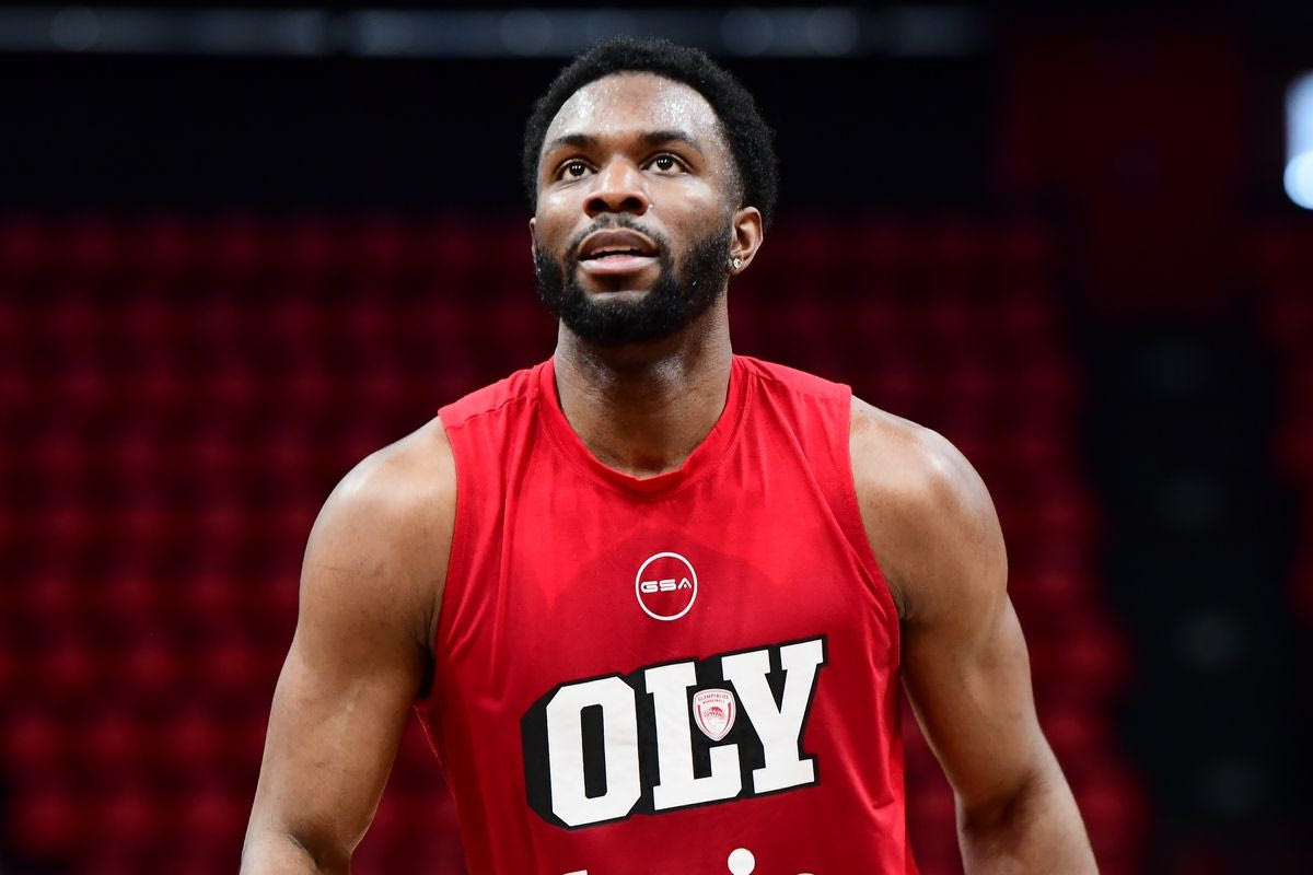 O Κίναν Έβανς