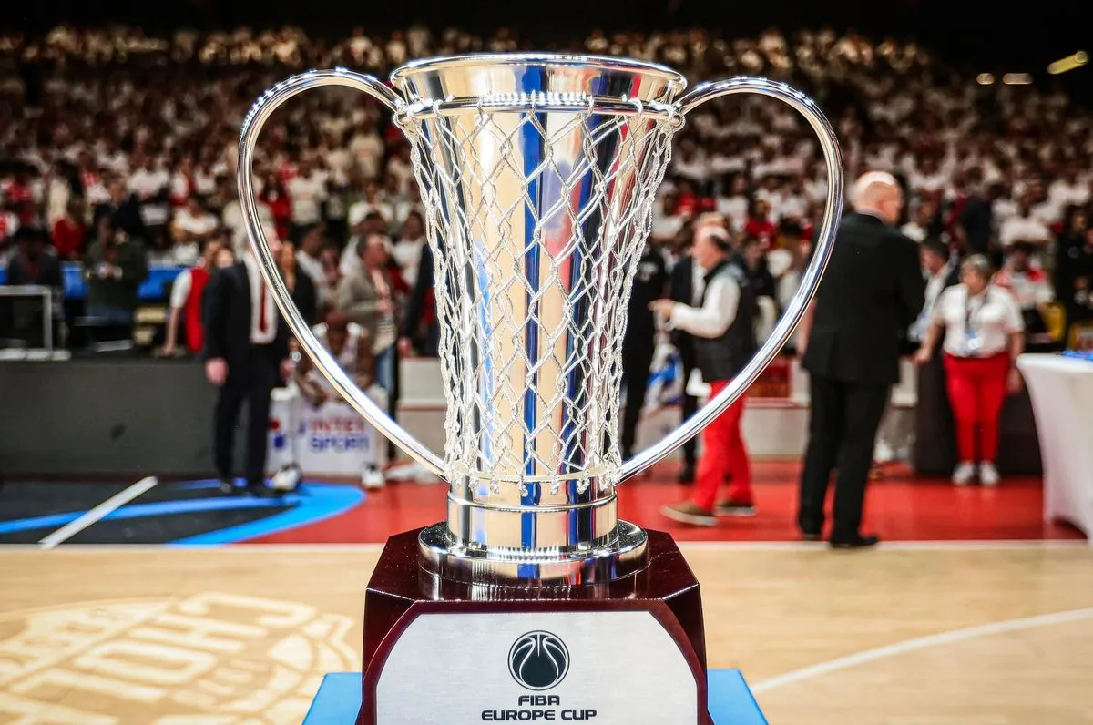 LIVE Streaming η κλήρωση του FIBA Europe Cup: Μαθαίνουν αντιπάλους οι ελληνικές ομάδες