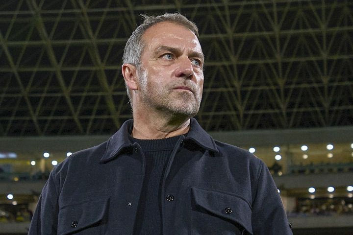 Ο Χάνσι Φλικ