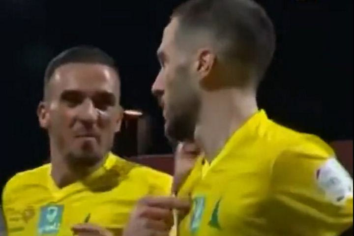 Μαγικό γκολ από τον Φορτούνη στο 90+7′ και πρώτη νίκη για την Αλ Καλίτζ μετά από τον Ιανουάριο