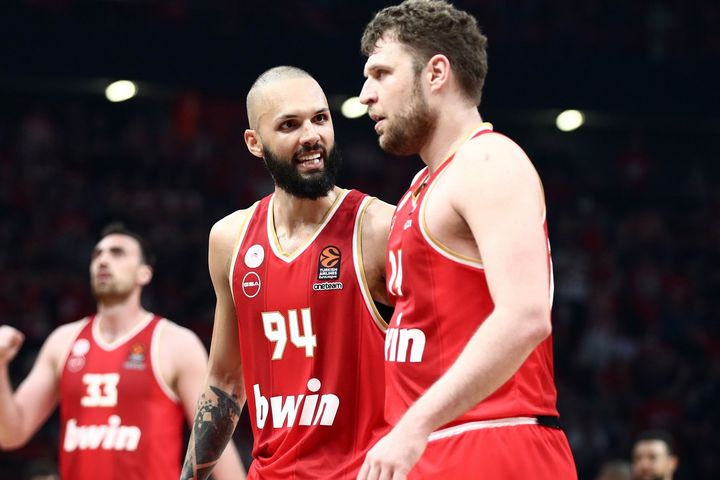 Ρεάλ – Ολυμπιακός: Οι διαιτητές του Game 3