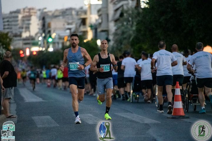 Στις 28 Ιουνίου 2025 το 2ο Galatsi Night Run