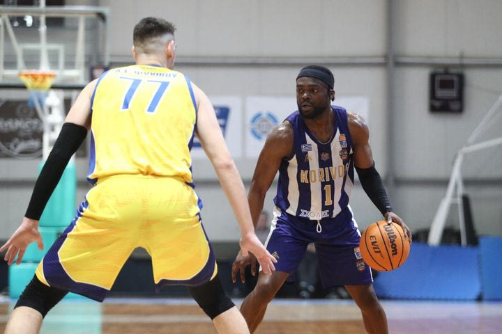 Elite League: Ο Κόροιβος έκανε break στο Ψυχικό, σε ένα ματς που χρειάστηκε σχεδόν τρεις ώρες για να ολοκληρωθεί