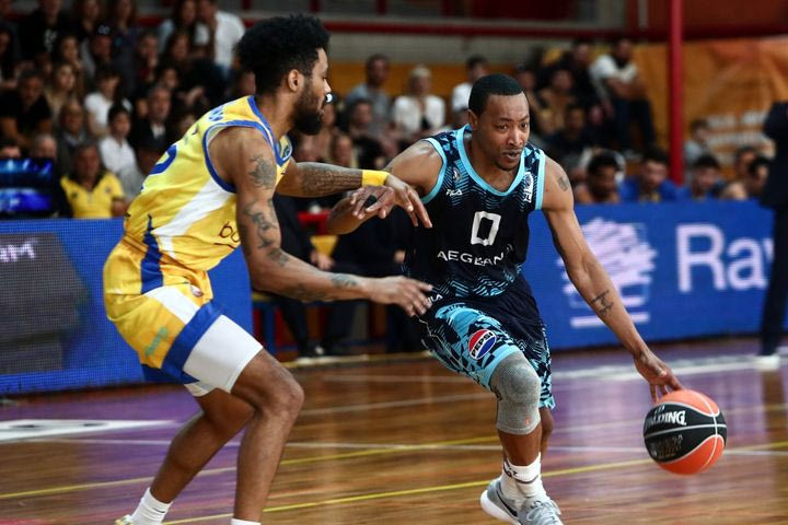 Λαύριο – Κολοσσός 74-83: Οι Ροδίτες πανηγύρισαν σπουδαία νίκη και ξέφυγαν