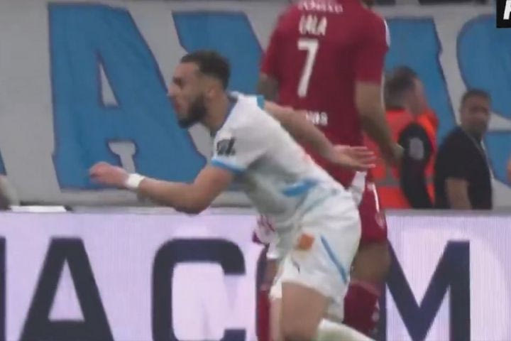 Μαρσέιγ – Μπρεστ 4-1: Ο Γκουίρι έκανε ό,τι ήθελε και η ομάδα του Ντε Τζέρμπι συνέχισε με νίκες στη Ligue 1
