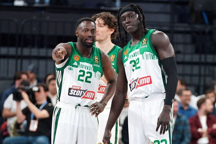 Παναθηναϊκός AKTOR – Προμηθέας: Αλλαγή ημέρας για λόγους ασφαλείας