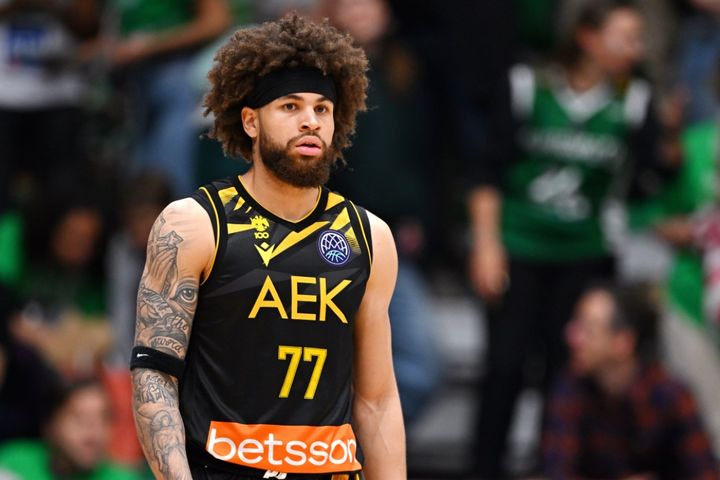 Ναντέρ – ΑΕΚ Betsson 82-70: Οι κιτρινόμαυροι ηττήθηκαν στην Γαλλία και θα παίξουν στην SUNEL Arena την πρόκριση στο Final Four