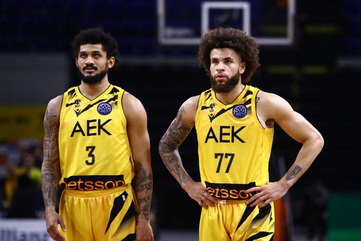 BCL: Χάντερ Χέιλ και Πρέντις Χαμπ υποψήφιοι για την καλύτερη πεντάδα της διοργάνωσης