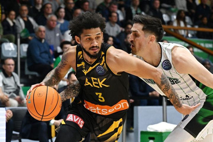 ΑΕΚ Betsson – Ναντέρ: Η ημέρα και η ώρα του Game 3 που θα κρίνει την πρόκριση στο Final Four του BCL