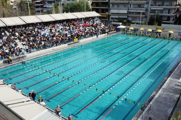 Mε ρεκόρ συμμετοχών το 4ο Ηλυσιακός Swimming Family Cup