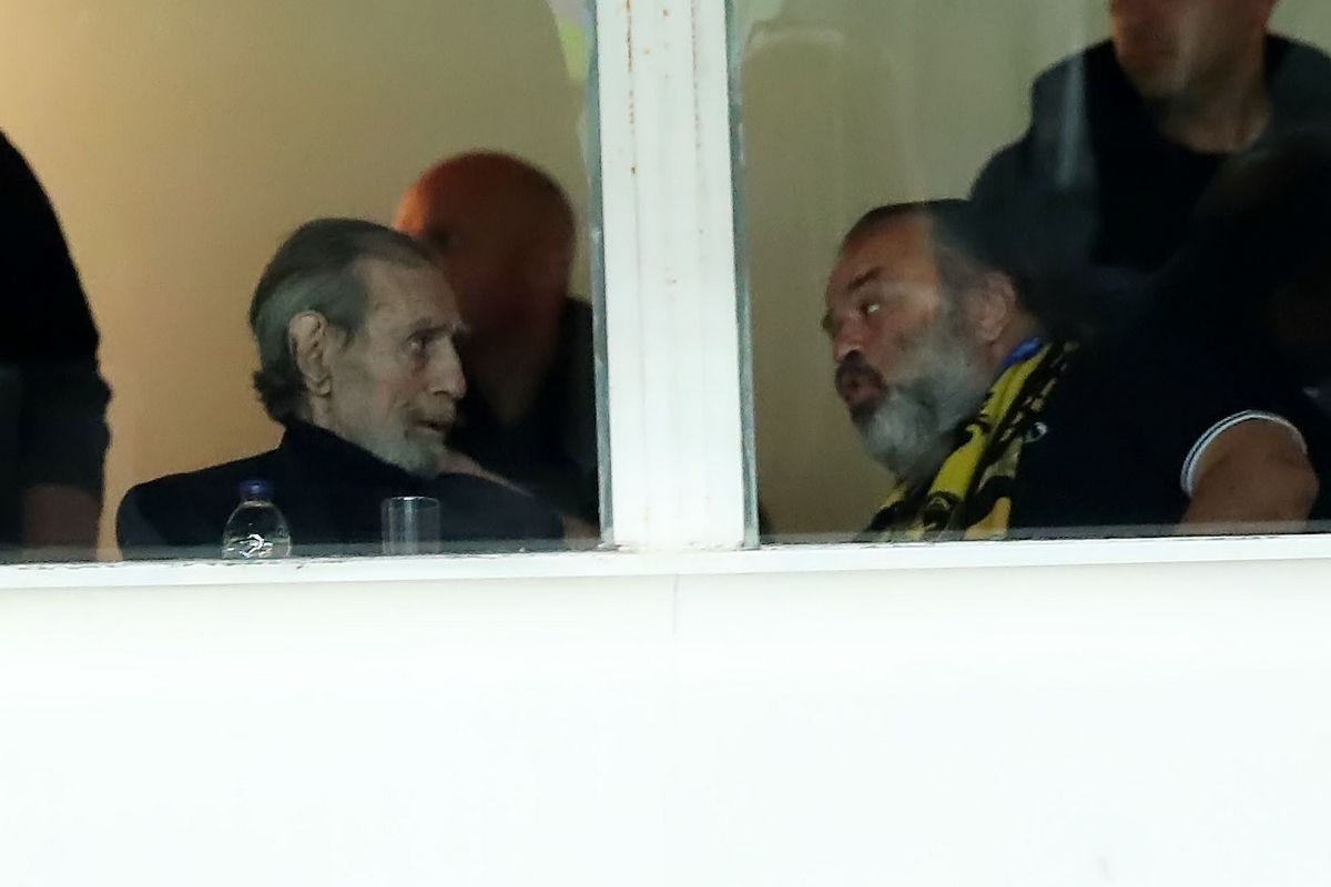 Ο Ηλιόπουλος με τον Βαρδινογιάννη