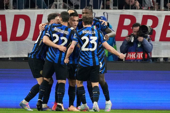 Μπάγερν – Ίντερ 1-2: Οι “νερατζούρι” απέδρασαν από το Μόναχο και πήραν προβάδισμα πρόκρισης στα ημιτελικά