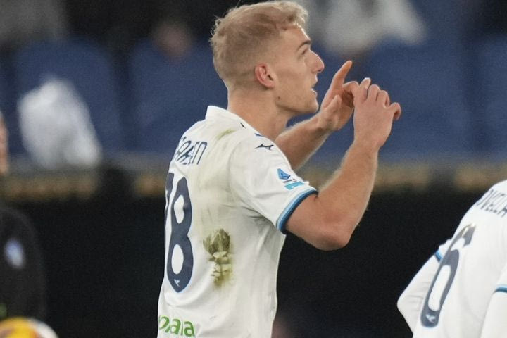 Αταλάντα – Λάτσιο 0-1: Ο Μανδάς έβαλε το πόδι του για το χρυσό τρίποντο των αετών στο Μπέργκαμο