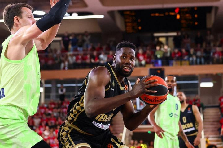 Μονακό – Μπαρτσελόνα 92-79: Με μάτι που γυαλίζει και κυρίαρχο Τζαϊτέ, έκανε το 2-0 στα playoffs και απέχει μία νίκη από το Final Four