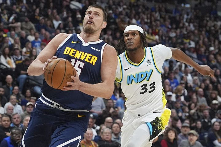 Νάγκετς – Πέισερς 120-125: Η Ιντιάνα νίκησε τον τριπλό Γιόκιτς, που σταμάτησε στους 41 πόντους