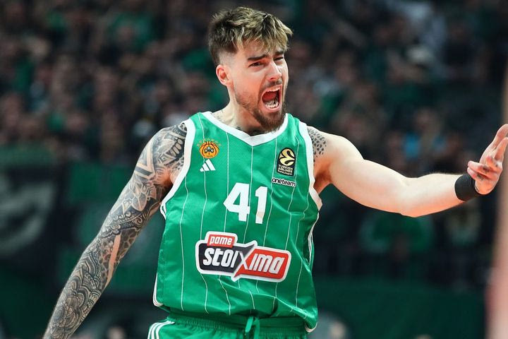 EuroLeague: Ο Χουάντσο Ερνανγκόμεθ αναδείχθηκε MVP των Game 1 των playoffs