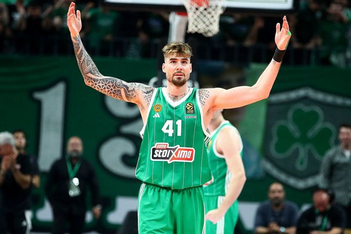 Χουάντσο: “Δεν τα παρατάμε ποτέ, ο Ναν είναι ο MVP”