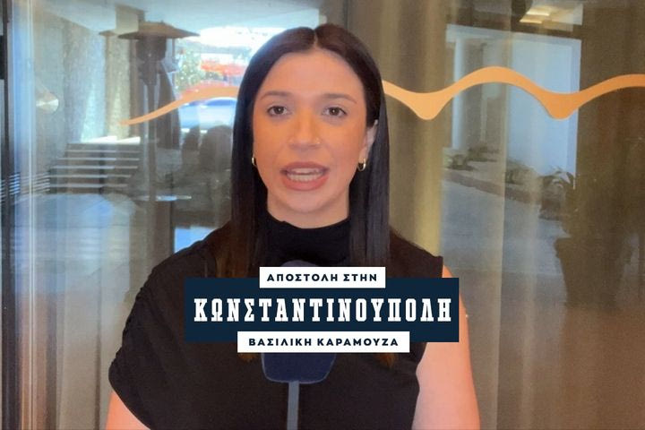 Η Βασιλική Καραμούζα