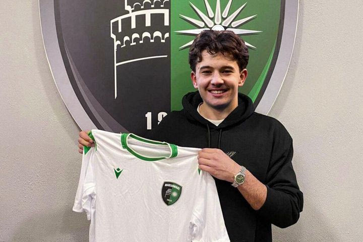 Ο Μακεδονικός “ανακοίνωσε” τον Καρέτσα