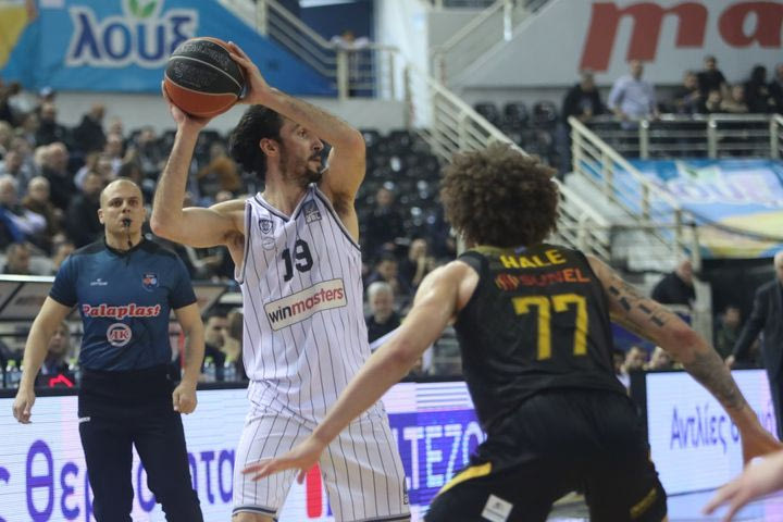 ΑΕΚ Betsson – ΠΑΟΚ: Η ημέρα και η ώρα του Game 3