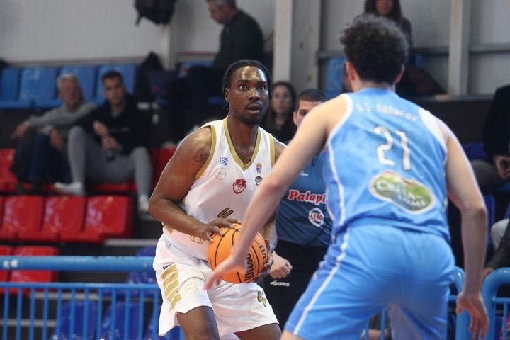 Elite League: Ο Πανερυθραϊκός υπέταξε τον Παπάγο με σπουδαίο Κέι Σι Εντεφό και θα διεκδικήσει την 8η θέση