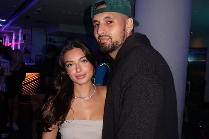 Κοστίν Χατζή: Σπάει τη σιωπή της μετά τις φήμες χωρισμού με τον Νικ Κύργιο