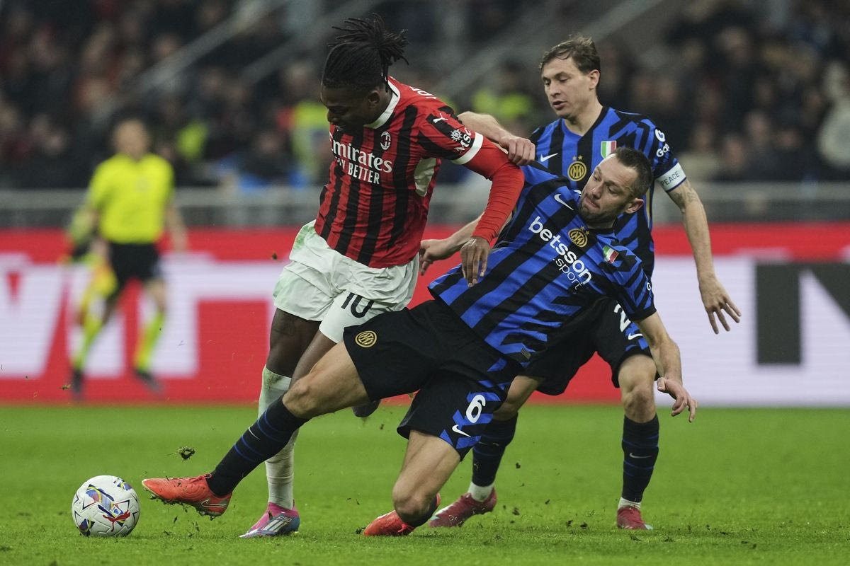 Ο Λεάο στο Ίντερ - Μίλαν