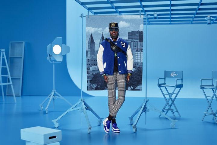 Η Barbie παρουσιάζει την κούκλα LeBron James